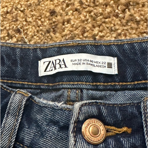 Zara Jean shorts - Picture 2 of 3